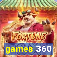 games 360